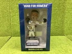 ホセ・アルトゥーべ & トニー・ケンプ HOGS FOR HOMERS ボブルヘッド