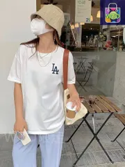 この半袖は、MLB と NY ヤンキーズのコラボレーションシリーズの 1 点で、LA のブループリントが特徴的なデザインで、ファッション性と個性を兼ね備えており、男女兼用でカップル着としても最適です。 -WTO輸入1