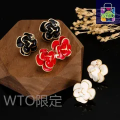 【今日特価】Chanel シャネル ドロップオイル クラシックデザイン イヤリング