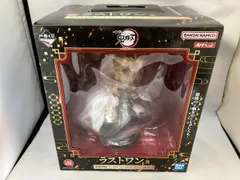 未開封品 ラストワン賞 煉獄杏寿郎 ラストワンver. アートスケール 一番くじ 鬼滅の刃 ~心を燃やせ~ 鬼滅の刃