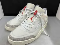 NIKE/Jordan Spizike Low/27.5cm/ナイキ/ジョーダン　スパイジーク　ロー/FQ1759-100/スニーカー/ココナッツ