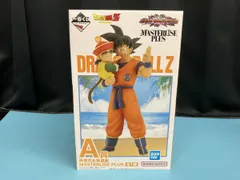 2025年最新】a賞 孫悟空&孫悟飯 masterlise plusの人気アイテム - メルカリ