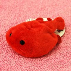 いつでもいっしょ おふろもいっしょ ムニュムニュ アシカ？ぬいぐるみ