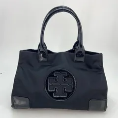 トリーバーチ ハンド トートバッグ ニューエラ 黒 A4 ビジネス 旅行FY140