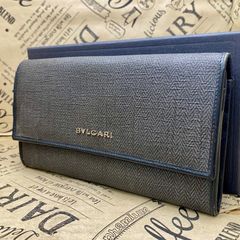 BVLGARI ウィークエンド 二つ折り長財布 - メルカリ BVLGARI ウィークエンド 二つ折り長財布 - メルカリ