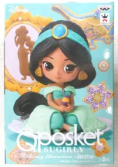 バンプレスト Q posket SUGIRLY Disney Characters Jasmine ジャスミン(通常カラー)