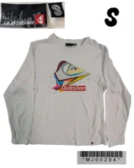 クイックシルバー　Tシャツ長袖　SロンT MJ00294のサムネイル