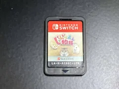 [箱なし]ニンテンドースイッチ じゃんがりあん物語 でらっくちゅ