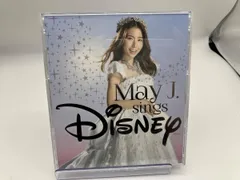 May J. CD May J.sings Disney(2CD+DVD付)
