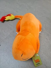 ポケットモンスター オレンジ色 リザードン ぬいぐるみ