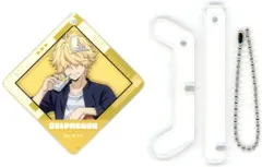 【中古】ディスプレイ・カスタム用アイテム ベルフェゴール ぬいぐるみスタンド 「ひこくじ 家庭教師ヒットマンREBORN! chillout vol.2」 D賞