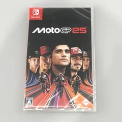 【未使用品】 MotoGP 25　Switch版 【029-251118-SY-03-iwa】