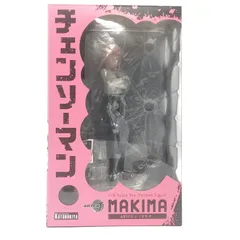 【中古】【特典付】コトブキヤ 1/8 ARTFX J マキマ チェンソーマン[10]