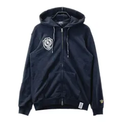 タグ付未着用　PEARLY GATES フード付きパーカー　濃紺 タグ付未着用 PEARLY GATES フード付きパーカー 濃紺