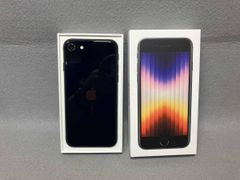 ほぼ未使用】iPhone SE 第3世代 64GB ミッドナイト BT100% - メルカリ