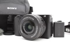 SONY α6000 ミラーレス一眼 シグマ 30mm F1.4 レンズセット SONY α6000 ミラーレス一眼 シグマ 30mm F1.4 レンズセット - メルカリ