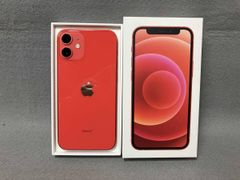 iPhone12mini レッド - メルカリ