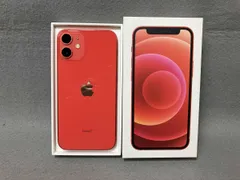 MGAE3J/A iPhone 12 Mini 64GB レッド docomo
