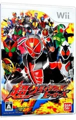 Wii／仮面ライダー 超クライマックスヒーローズ
