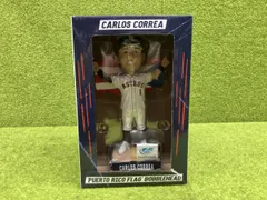 カルロス・コレア CARLOS CORREA アストロズ ボブルヘッド バブル