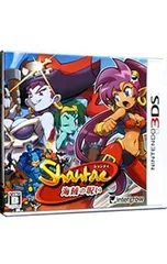 3DS/シャンティ -海賊の呪い-