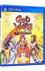 PSVita／GOD WARS 日本神話大戦