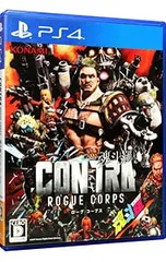 PS4/CONTRA ROGUE CORPS (魂斗羅 ローグ コープス)