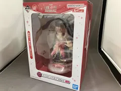 未開封品 推しの子　一番くじラストワン賞　アートスケールフィギュア有馬かな