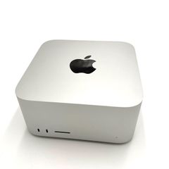 Apple Mac studio M2 ultra（2023） 64GB/1TB 中古 美品 - メルカリ