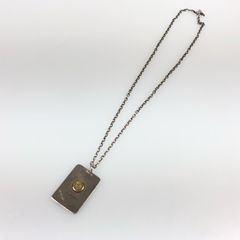 Maison Margiela 11 ブロークンムーン ネックレス 金/銀 - メルカリ