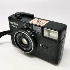 2026年最新】Konica C35 EF3の人気アイテム - メルカリ