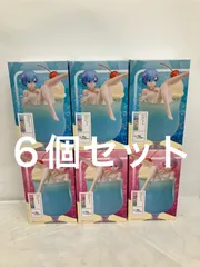 未開封 Reゼロから始める異世界生活 レム クリームソーダ フィギュア ６個 LFJ702 f107