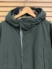 アディダス メンズ カモ ジャージ アウター ダックダウン ダウンジャケット 95