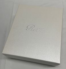 ReFa RF-PC2019B SILVER リファカラットレイ - メルカリ