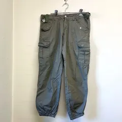 グリーンレーベルリラクシング  カーゴパンツ ワーク ボトムス 42 FY5