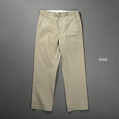 60s ビンテージ US NAVY USN 白 ストレート パンツ チノパン - メルカリ