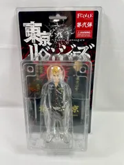 A2081・東リベ 未開封品 花垣 武道 フィギュア F collection 東京リベンジャーズ TOKYO
