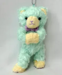 【中古】キーホルダー・マスコット(キャラクター) リラ(美風藍) MINI PRINCE CAT(ボールチェーン付き) 「うたの☆プリンスさまっ♪」