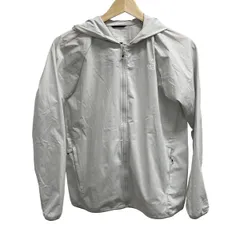 THE NORTH FACE(ノースフェイス) ブルゾン サイズM レディース サンシェイドフルジップフーディ NPW22230 ライトグレー 長袖/春/秋