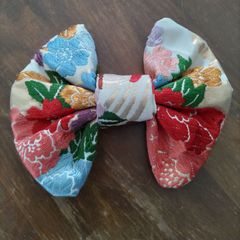 №31 リボン 帯リメイク ハンドメイド