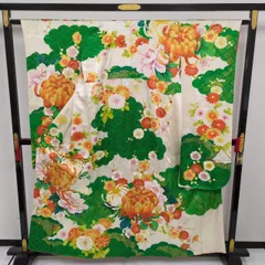 2025年最新】金駒刺繍振袖の人気アイテム - メルカリ