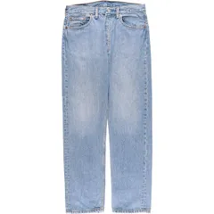 古着 ~00年代 リーバイス Levi's 501 ストレートデニムパンツ USA製 メンズw31相当/evb030611