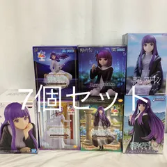 未開封 葬送のフリーレン  フェルン  フィギュア  7個 LFJ713 f107