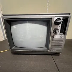 2026年最新】ポータブルテレビ 昭和の人気アイテム - メルカリ