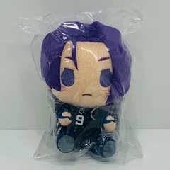 【飾磨店】 中古 H賞 御影玲王 ちょこのっこぬいぐるみ 「一番くじ ブルーロック 2弾」