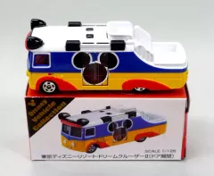 【中古】トミカ 1/126 ドリームクルーザーII(オレンジ×ブルー) 「トミカ ディズニービークルコレクション」 東京ディズニーリゾート限定