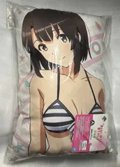 e❌冴えない彼女の育てかた❌　加藤恵　水着　クッション
