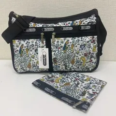 レスポートサック　ショルダーバッグ  ポーチ付き 7507 　大容量