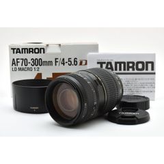 タムロン 70-300mm f4-5.6 XR Di MACRO：2623068 Amazon.com : Tamron AF 70-300mm f/4.0-5.6 Di LD Macro Zoom Lens