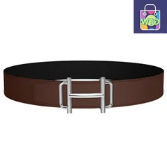 【今日特価】ROYAL ロイヤル エプソムレザー ベルト